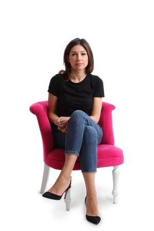 Євгенія Шумило гештальт-терапевтка