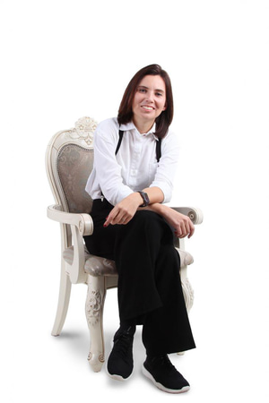 Олена Сергєєва Олена Сергєєва гештальт-терапевт