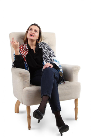 Марія Макуха Марія Макуха гештальт-терапевт