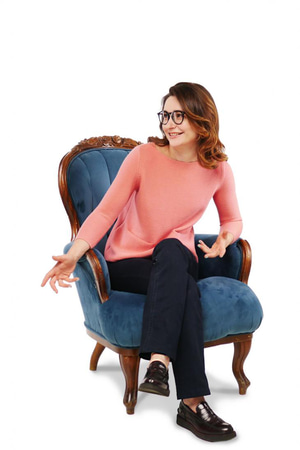 Леся Лоріашвілі Леся Лоріашвілі психоаналітик