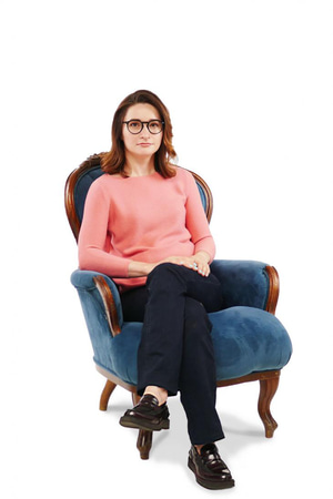 Леся Лоріашвілі психоаналітик