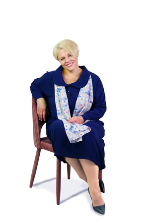 Альона Полудьонна Альона Полудьонна гештальт-терапевт