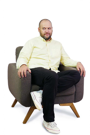 Дмитро Чабан Дмитрий Чабан гештальт-терапевт