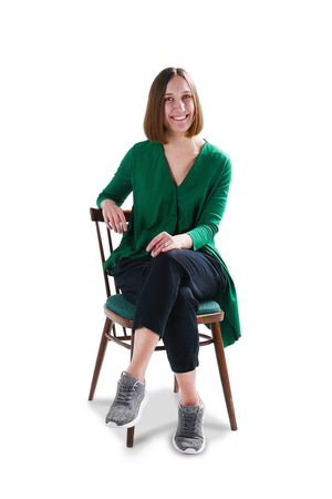 Альона Камінська Альона Камінська – гештальт-терапевтка