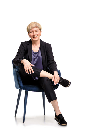 Наталія Івахно Наталя Івахно – психоаналітик