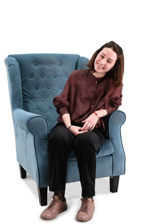 Анастасія Погодіна Анастасія Погодіна гешатльт-терапевтка