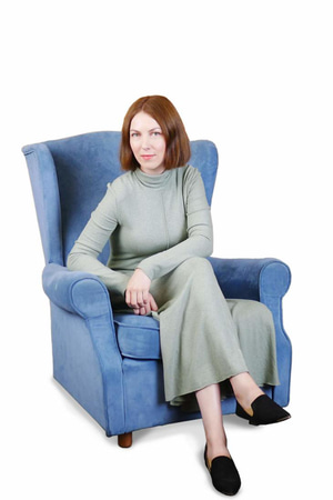 Майя Котельницька гешатльт-терапевтка