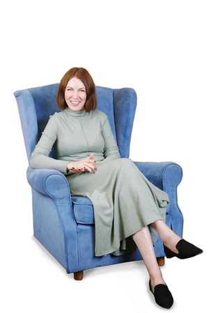 Майя Котельницька Майя Котельницька гешатльт-терапевтка