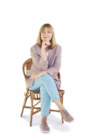 Олена Статник Статнік Олена гештальт-терапевтка