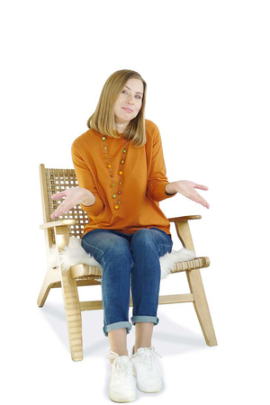 Оксана Завітаєва Оксана Завитаева гештальт-терапевтка