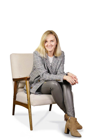 Олена Бєлова Олена Бєлова психотерапевтка