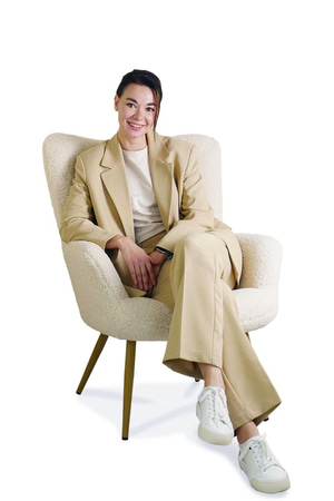 Яніна Дзюба Яніна Дзюба – гештальт-терапевтка