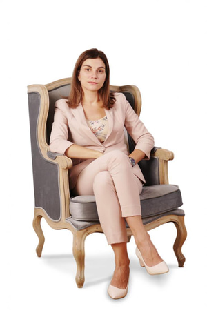 Олександра Тимошенко кпт