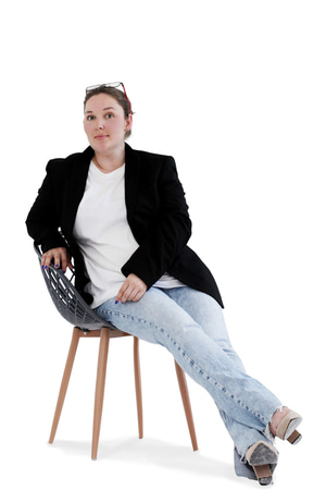 Анастасія Наумова Анастасія Наумова - гештальт-терапевтка