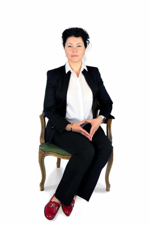 Юлія Шеремета – юнгіанський аналітик