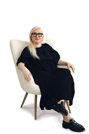 Юлія Музика Юлія Музика – гешатльт-терапевтка