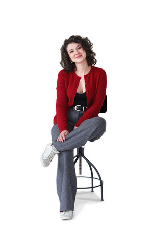 Крістіна Черняк Крістіна Черняк – гештальт-терапевтка