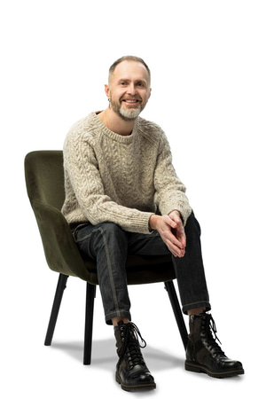 Ярослав Лічман Ярослав Лічман – гештальт-терапевт