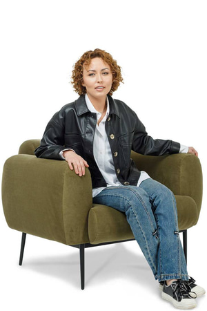 Катерина Рожкова Катерина Рожкова гештальт-терапевт