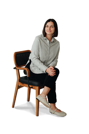 Марія Аксьонова Марія Аксьонова схема-терапевтка