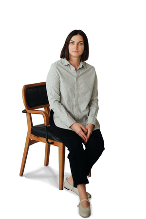 Марія Аксьонова схема-терапевтка