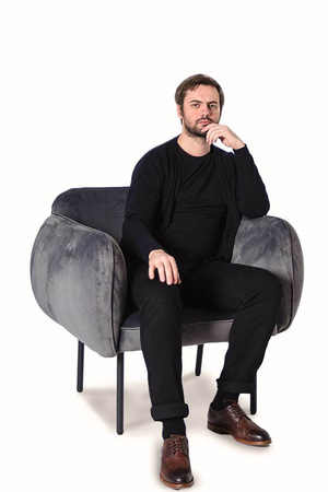 Владислав Сайченко Владислав Сайченко клієнт-центрований терапевт