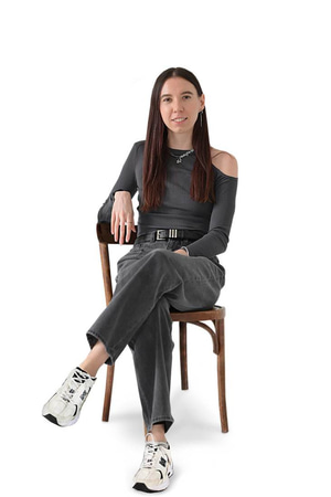 Анастасія Єскіна Анастасія Єскіна гештальт-терапевтка