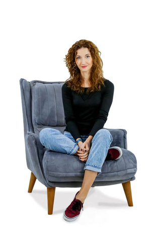 Марина Степаненко Марина Степаненко гештальт-терапевтка