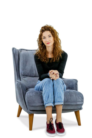 Марина Степаненко гештальт-терапевтка