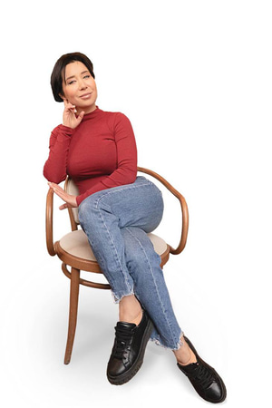 Ганна Гаєвська Ганна Гаєвська – гешатльт-терапевтка