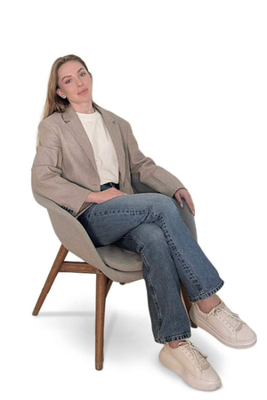 Ніколетта Єрусланова Ніколетта Єрусланова – гештальт-терапевтка