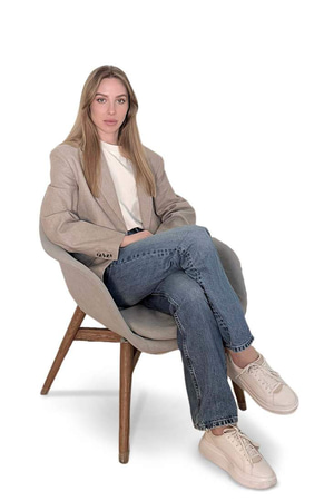 Ніколетта Єрусланова – гештальт-терапевтка