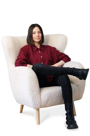 Тетяна Наліжита гештальт-терапевтка