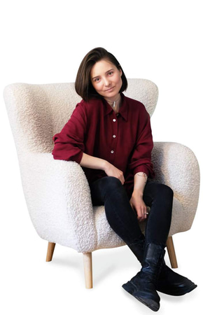 Тетяна Наліжита Тетяна Наліжита гештальт-терапевтка