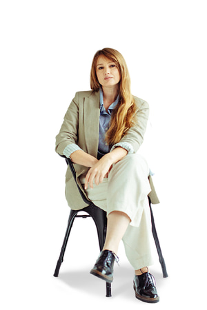 Iryna Bychenko гештальт-терапевтка