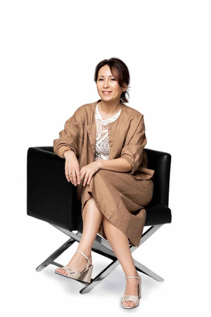 Ганна Собчак Ганна Собчак гештальт-терапевтка