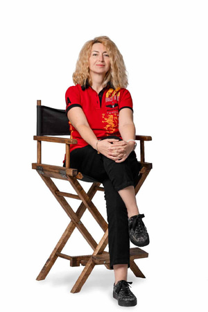 Anzhela Tsintsiruk gestalt-therapist