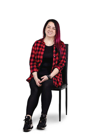 Анастасія Вікторовська Анастасія Вікторовська гештальт-терапевтка