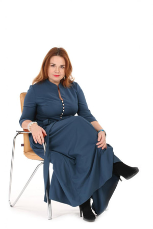 Тетяна Квітка гештальт-тервпевт