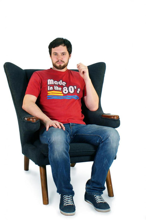 Ілля Полудьонний гештальт-терапевт