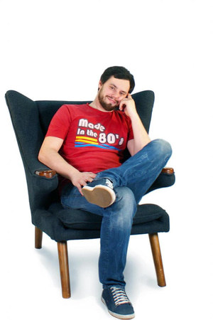 Ілля Полудьонний Ілля Полудьонний гештальт-терапевт