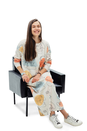 Vita Stelmakh Vita Stelmakh – gestalt-therapist