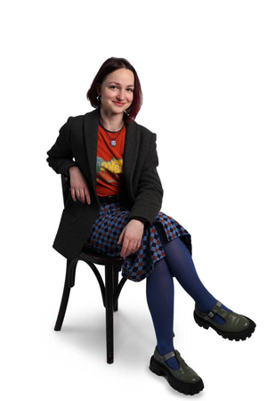 Anastasiia Shynkovych Anastasiia Shynkovych – gestalt-therapist