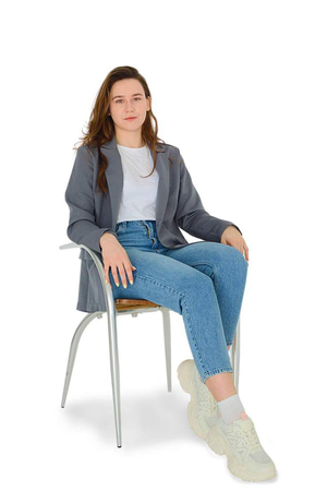 Alla Lipovets gestalt-therapist