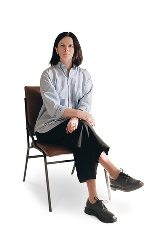 Olena Klochko gestalt-therapist