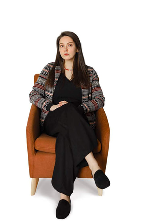 Anna Bashlii gestalt-therapist