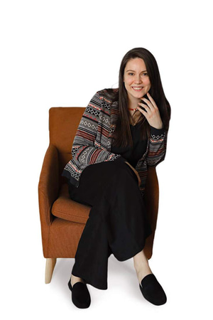 Anna Bashlii Anna Bashlii gestalt-therapist