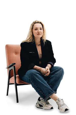 Nataliia Kudriavchenko gestalt-therapist