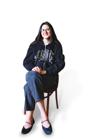 Sofiia Androsovych-Khomenko Sofiia Androsovych-Khomenko TA