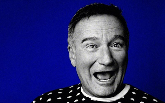 Робин Уильямс